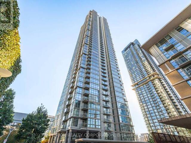 5501 - 35 MARINER TERRACE Toronto Ontario