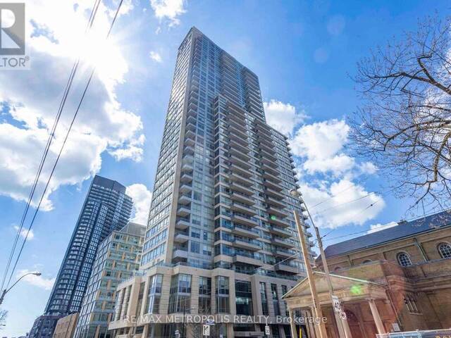 1811 - 500 SHERBOURNE STREET Toronto Ontario