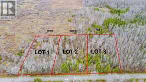 LOT 1-3 - 2864 CONCESSION RD A Ramara