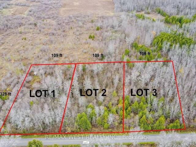 LOT 1-3 - 2864 CONCESSION RD A Ramara Ontario