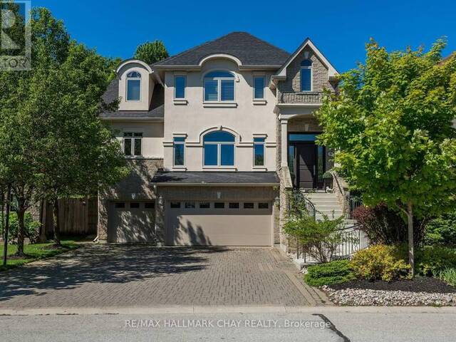 6 ORSI COURT Barrie Ontario