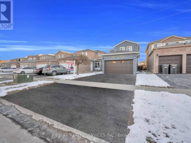 65 MEADOWLARK DRIVE Brampton Ontario