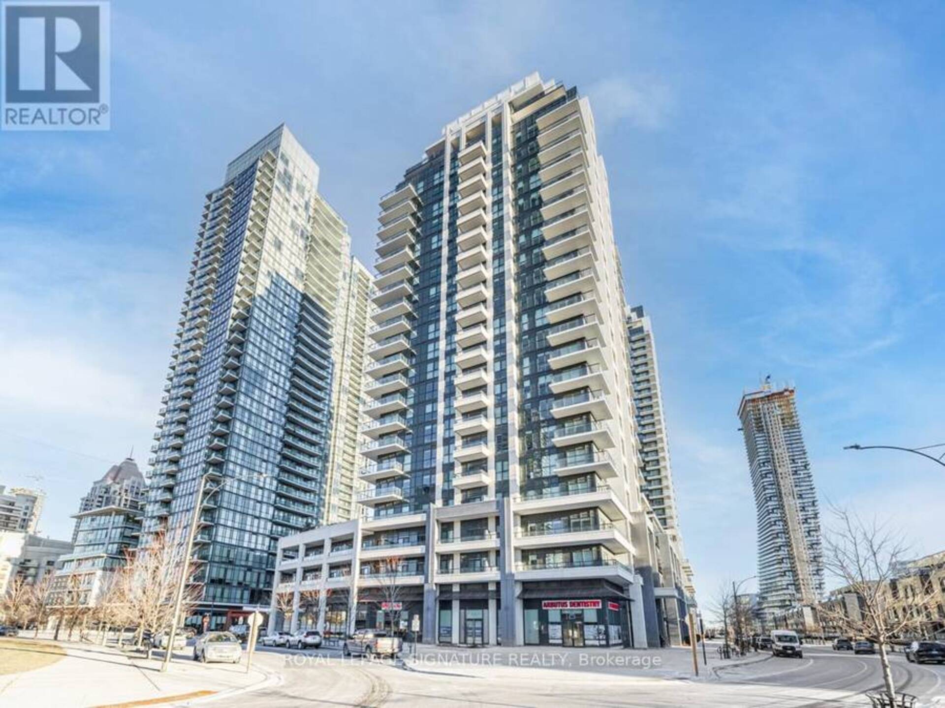 404 - 4085 PARKSIDE VILLAGE DRIVE Mississauga