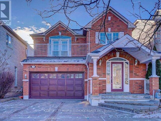 5 DENT STREET Ajax Ontario