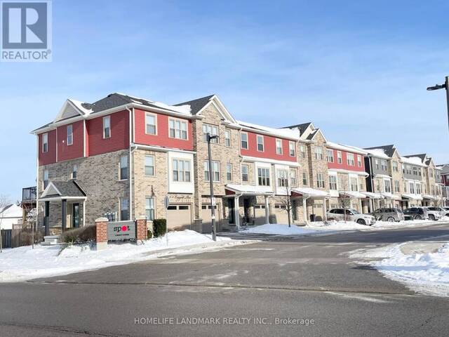 28 - 1 LEGGOTT AVENUE Barrie Ontario