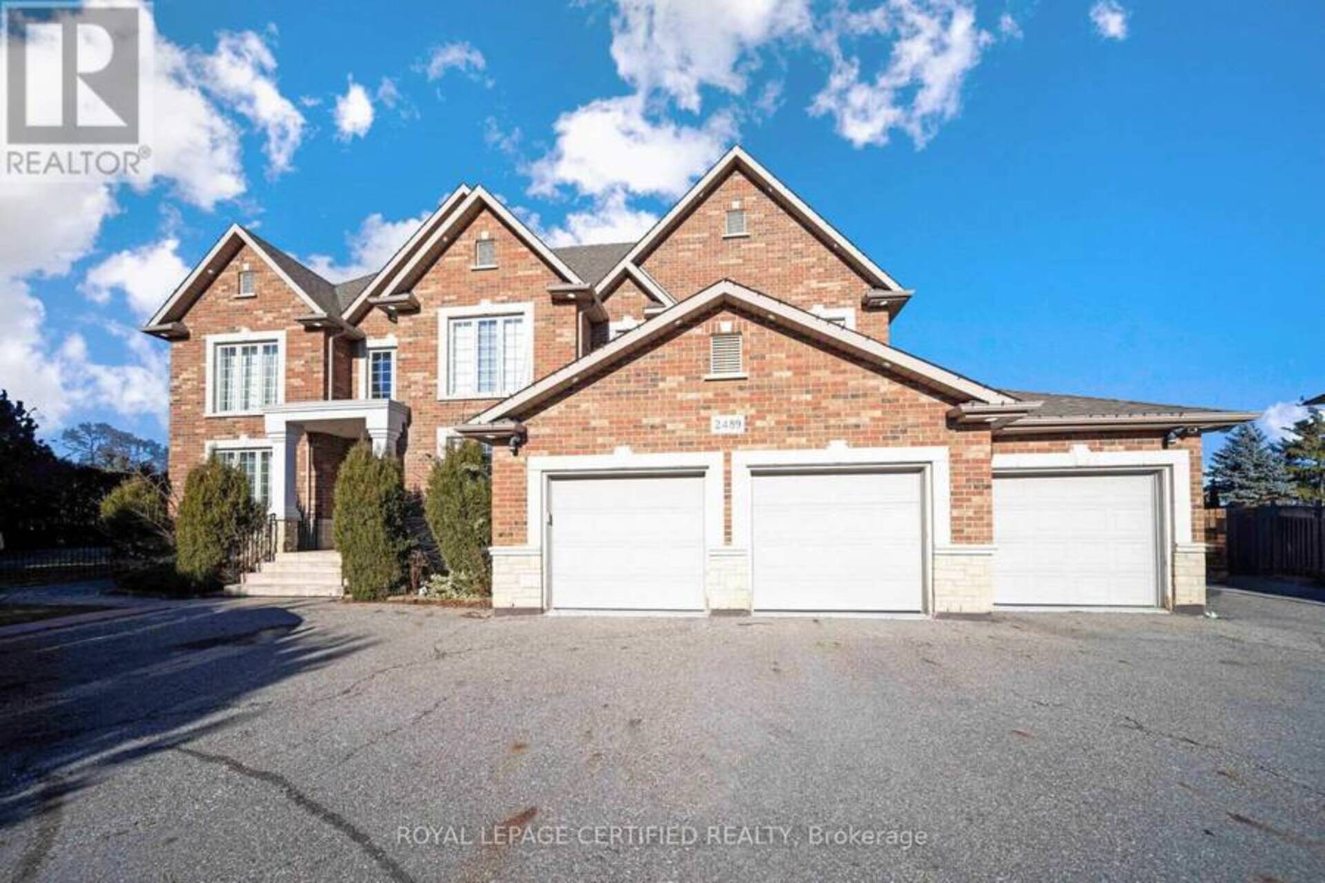 2489 OLINDA COURT Mississauga