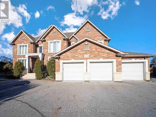 2489 OLINDA COURT Mississauga Ontario