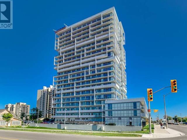 1307 - 65 SPEERS ROAD Oakville Ontario