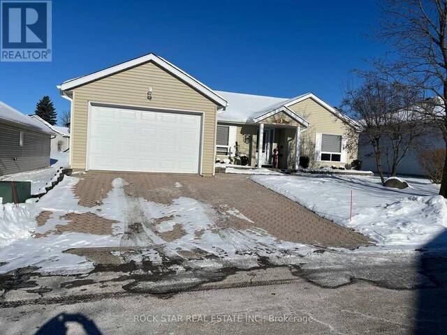 3 RIDGEBANK PLACE Wilmot Ontario