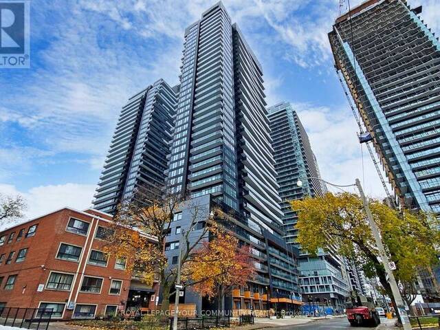 1401 - 117 BROADWAY AVENUE Toronto Ontario