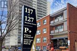 1401 - 117 BROADWAY AVENUE Toronto