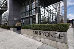 901 - 1815 YONGE STREET Toronto