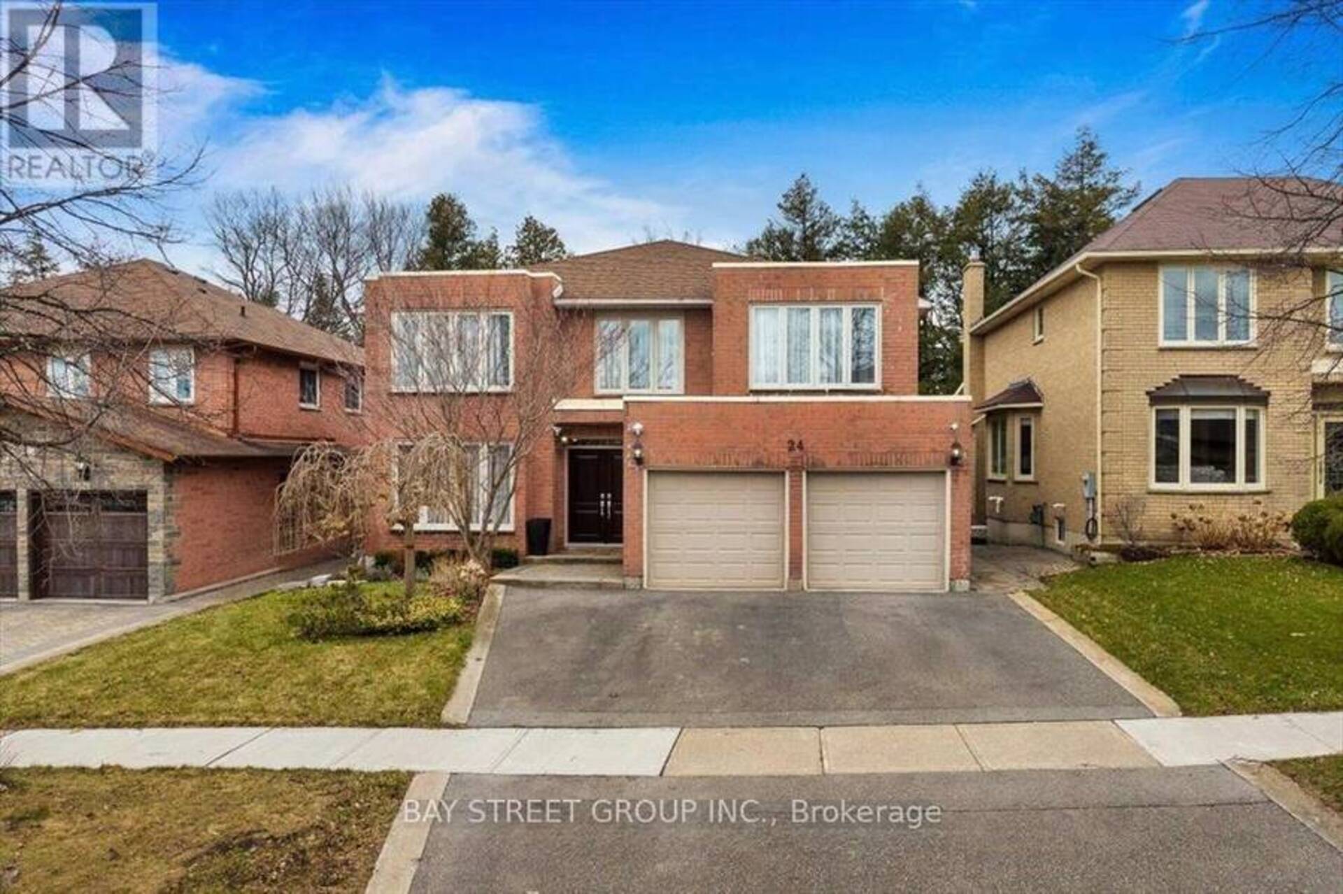 24 HIRAM ROAD Richmond Hill