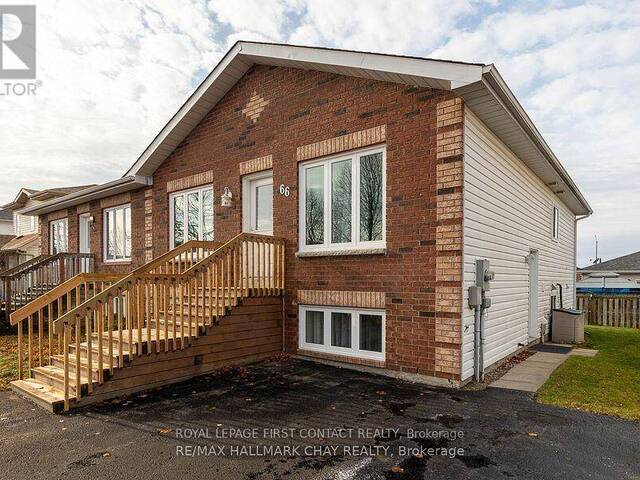 UPPER - 66 DOWNING CRESCENT Barrie Ontario