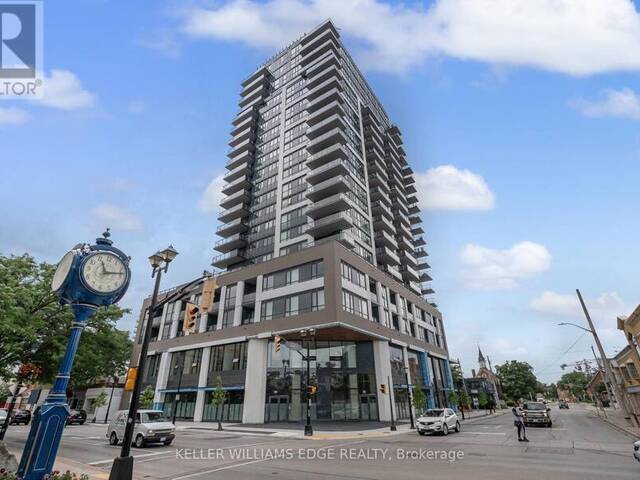 707 - 2007 JAMES STREET Burlington Ontario