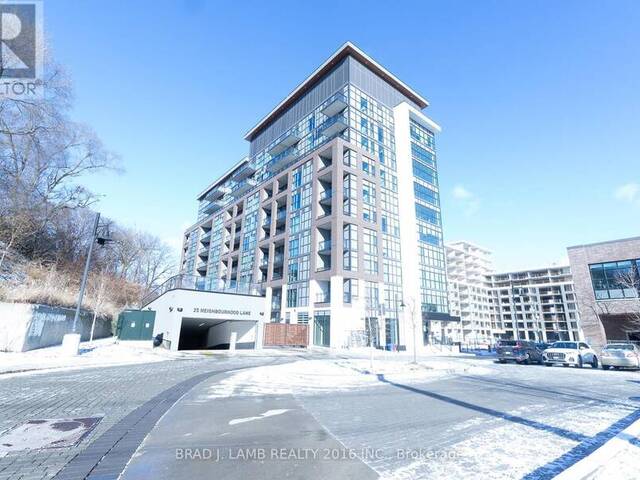 713 - 25 NEIGHBOURHOOD LANE S Toronto Ontario