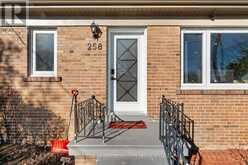 258 VALERMO DRIVE Toronto