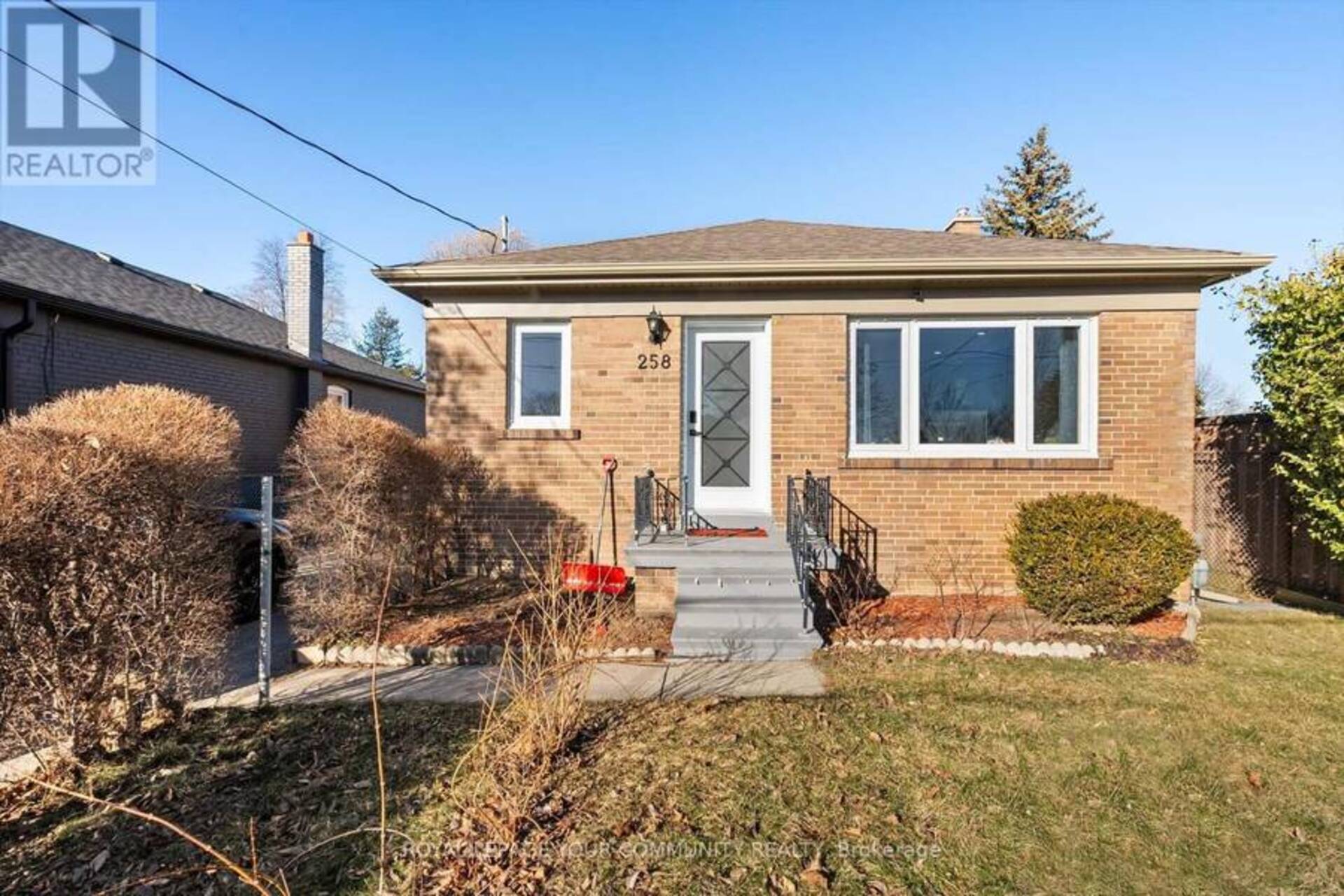 258 VALERMO DRIVE Toronto