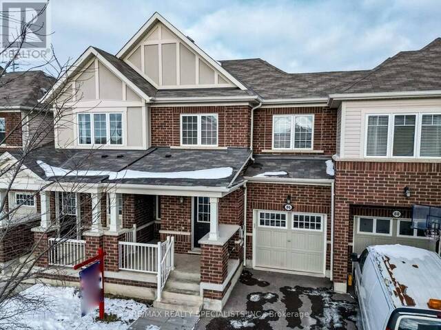 86 DONLAMONT CIRCLE Brampton Ontario