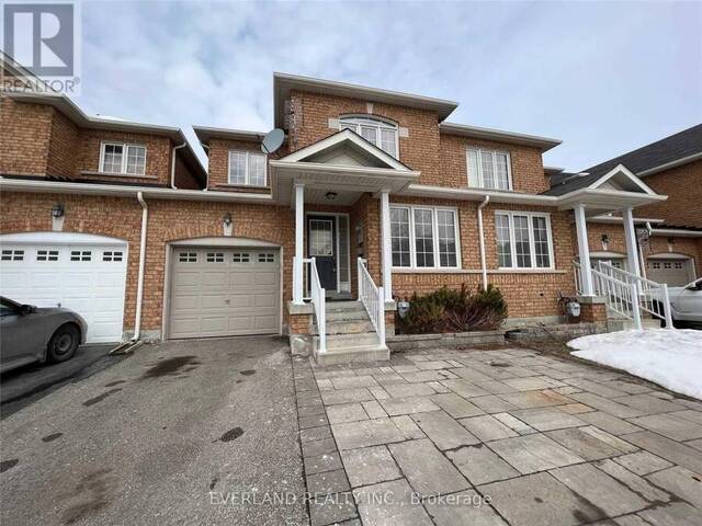 56 HAWKSBURY ROAD Markham Ontario