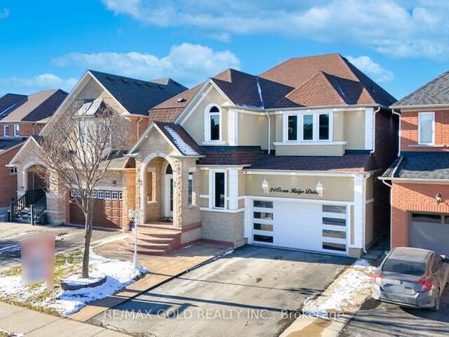 34 OCEAN RIDGE DRIVE Brampton Ontario