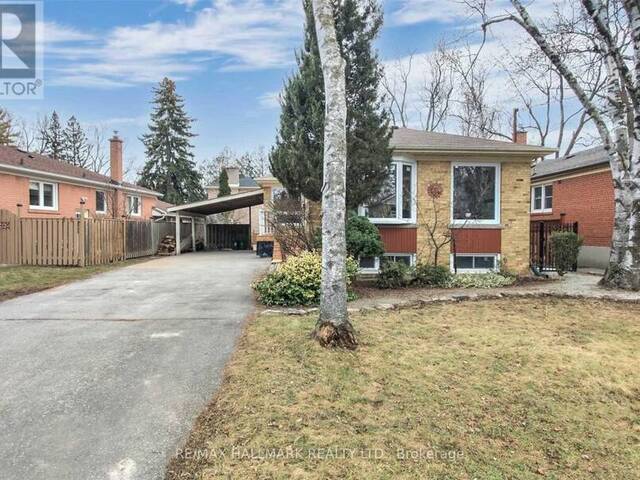 BSMT A - 214 ALTAMIRA ROAD Richmond Hill Ontario