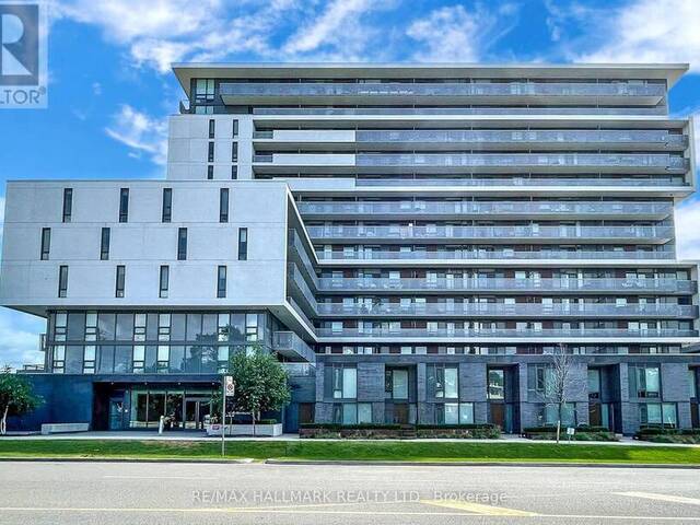 6 - 160 FLEMINGTON ROAD Toronto Ontario