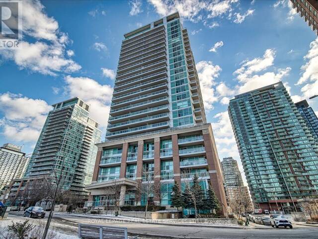 405 - 100 WESTERN BATTERY ROAD Toronto Ontario