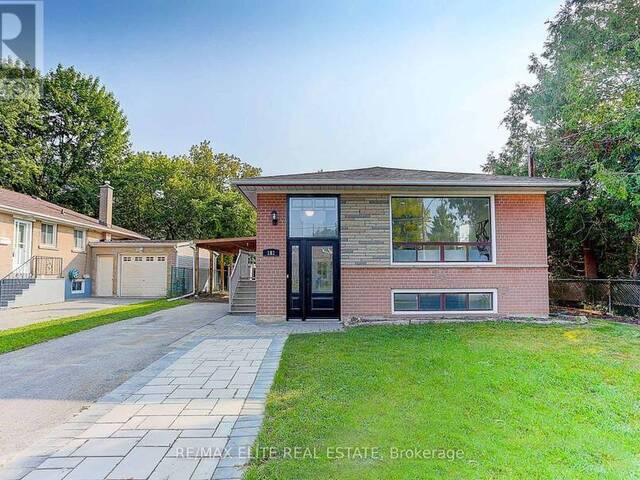 MAIN FL - 181 MAPLE AVENUE Richmond Hill Ontario