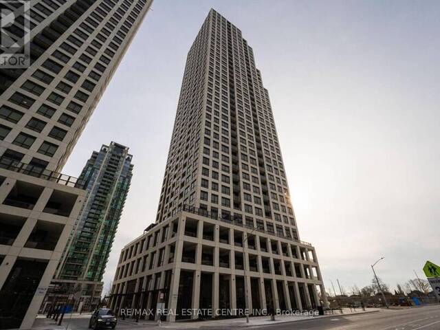 907 - 36 ELM DRIVE Mississauga Ontario