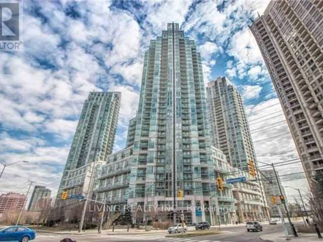 1705 - 3939 DUKE OF YORK BOULEVARD Mississauga Ontario