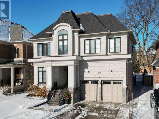 92 KLEES CRESCENT Aurora Ontario