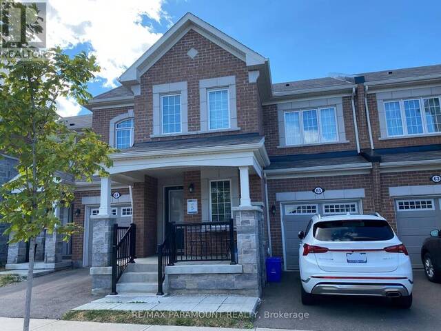 65 REICHERT COURT Milton Ontario