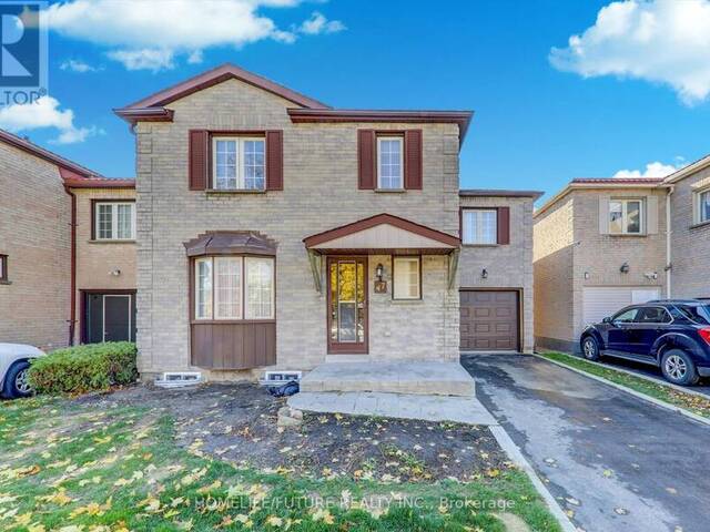 BSMT - 47 EMPRINGHAM DRIVE Toronto Ontario