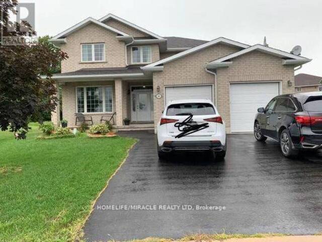 14 ASHWOOD CRESCENT Napanee Ontario