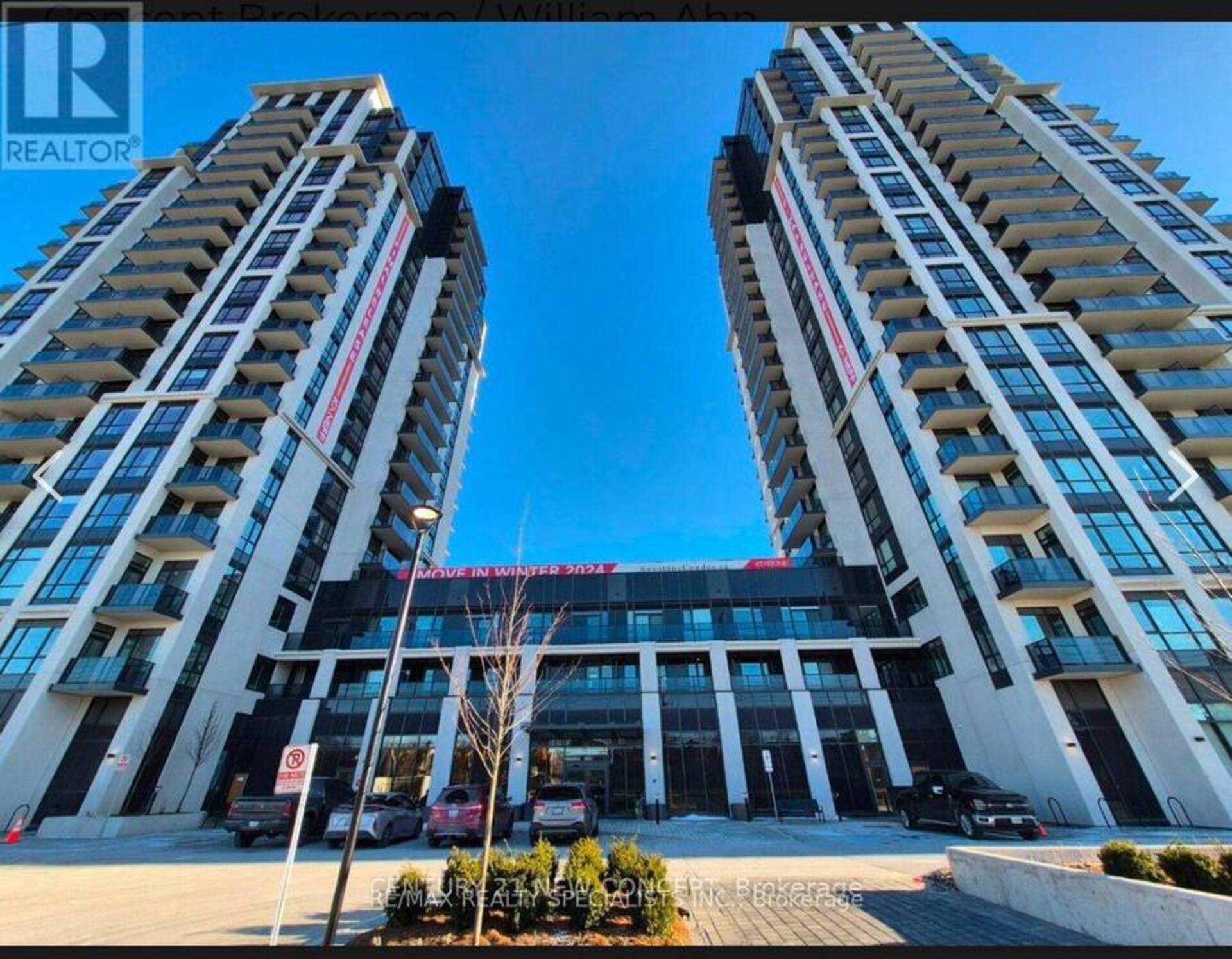 1504 - 204 BURNHAMTHORPE ROAD E Mississauga