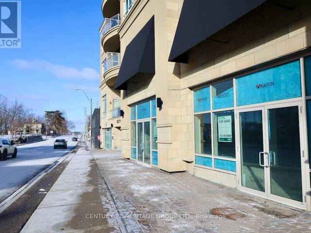 3 - 15277 YONGE STREET Aurora Ontario