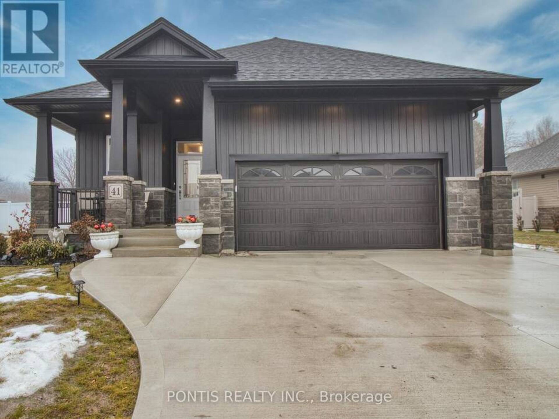 41 SLEEPY MEADOW DRIVE Chatham-Kent