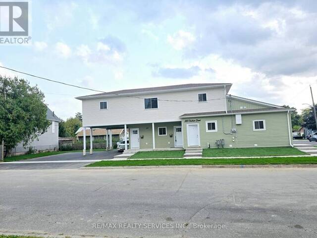 UNIT-1 - 289 CHATHAM STREET Brantford Ontario