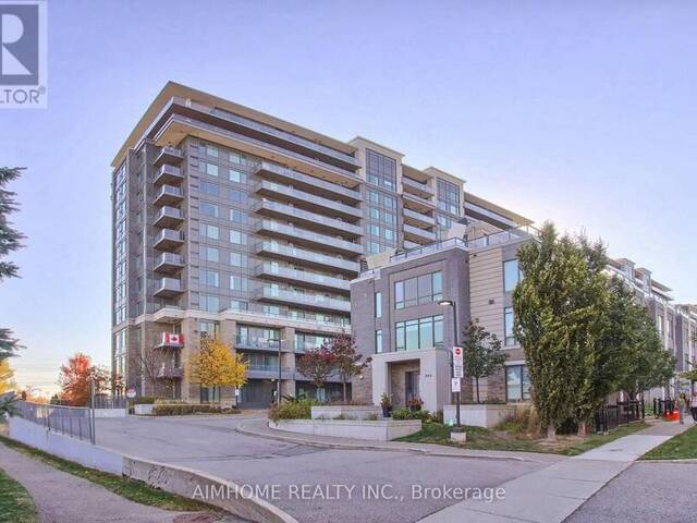 1008 - 325 SOUTH PARK ROAD Markham Ontario