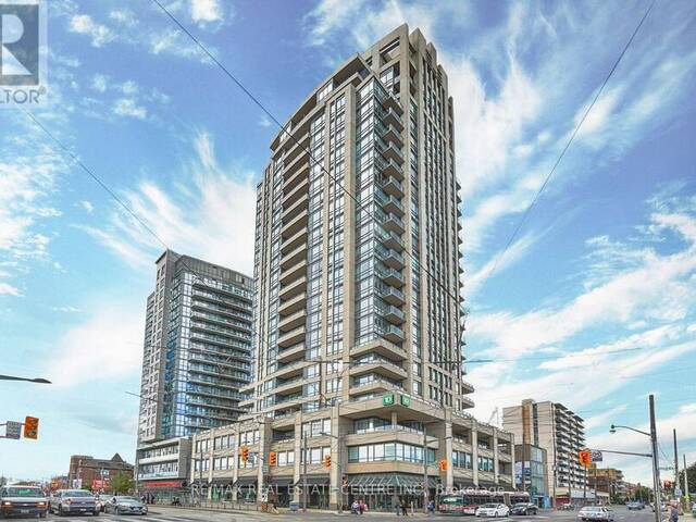 806 - 500 ST CLAIR AVENUE W Toronto Ontario