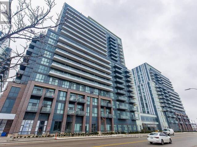 305 - 38 MCMAHON DRIVE Vaughan Ontario