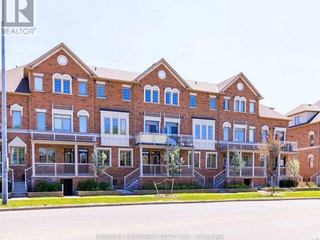 22 - 180 HOWDEN BOULEVARD Brampton Ontario