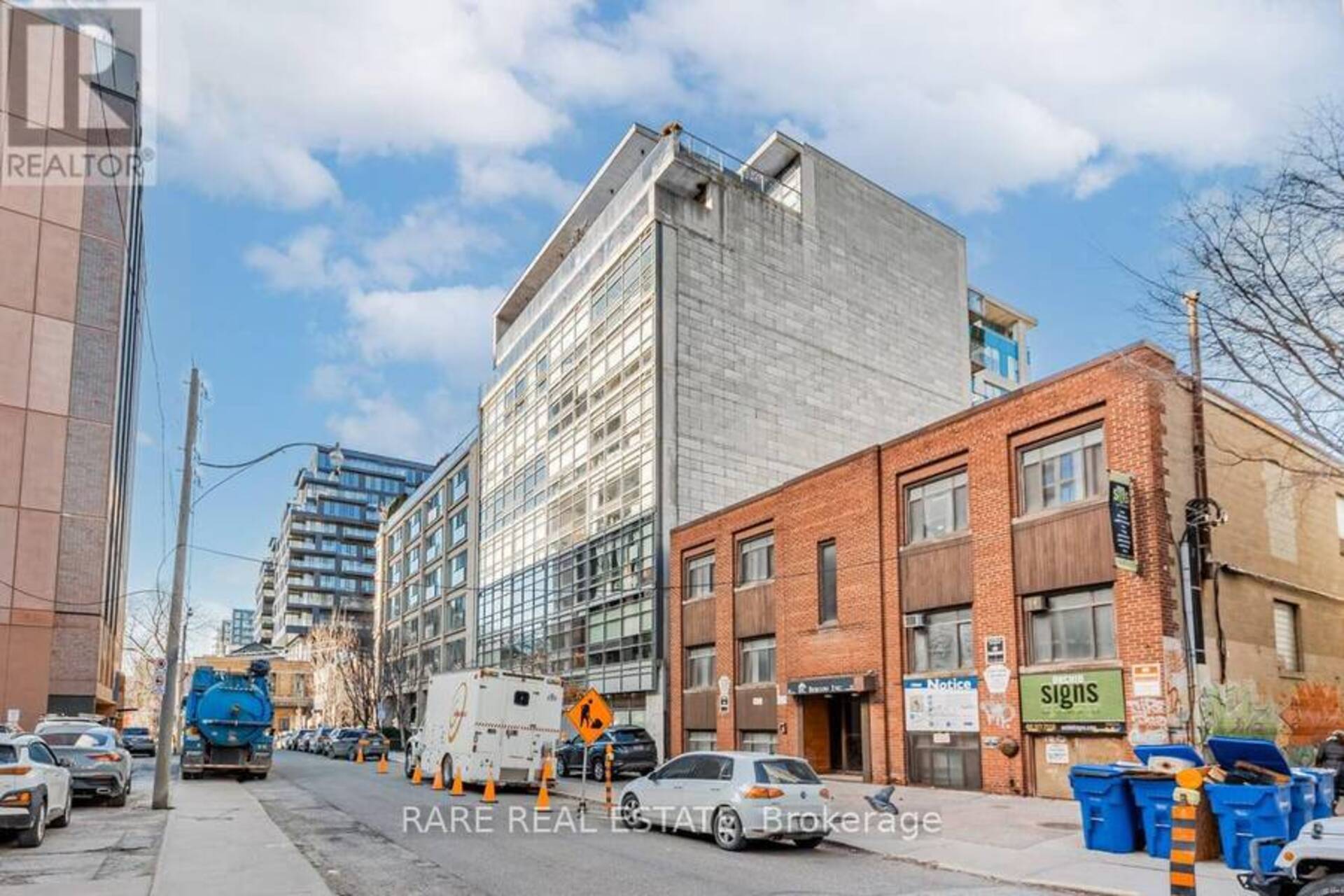 302 - 42 CAMDEN STREET Toronto