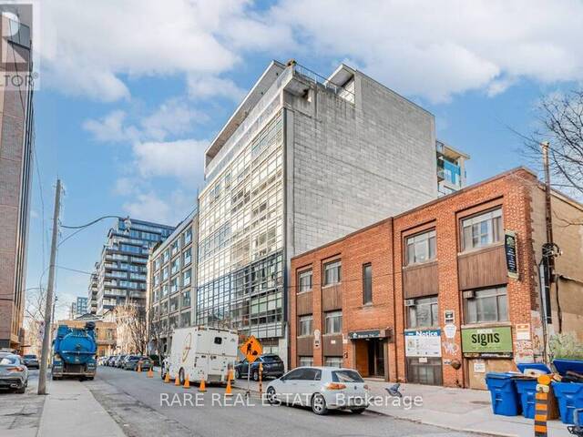 302 - 42 CAMDEN STREET Toronto Ontario