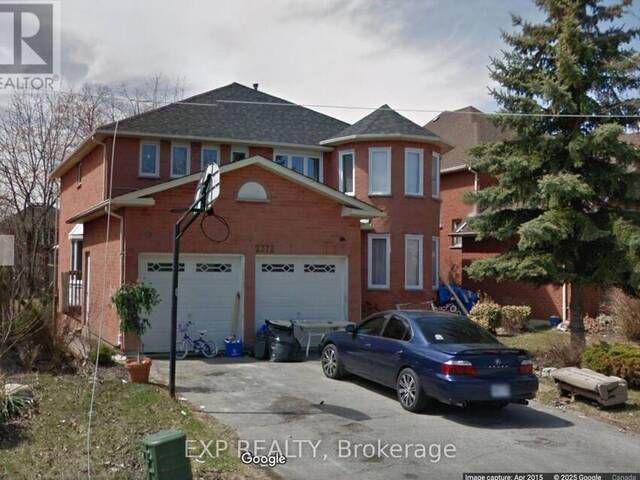 2372 WILDWOOD CRESCENT Pickering Ontario