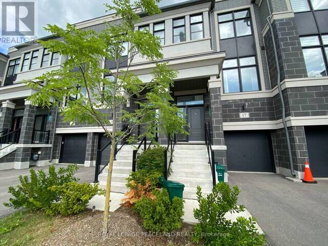 17 ARMILLO PLACE Markham Ontario