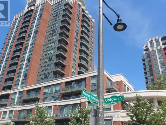 306 - 1 UPTOWN DRIVE Markham Ontario