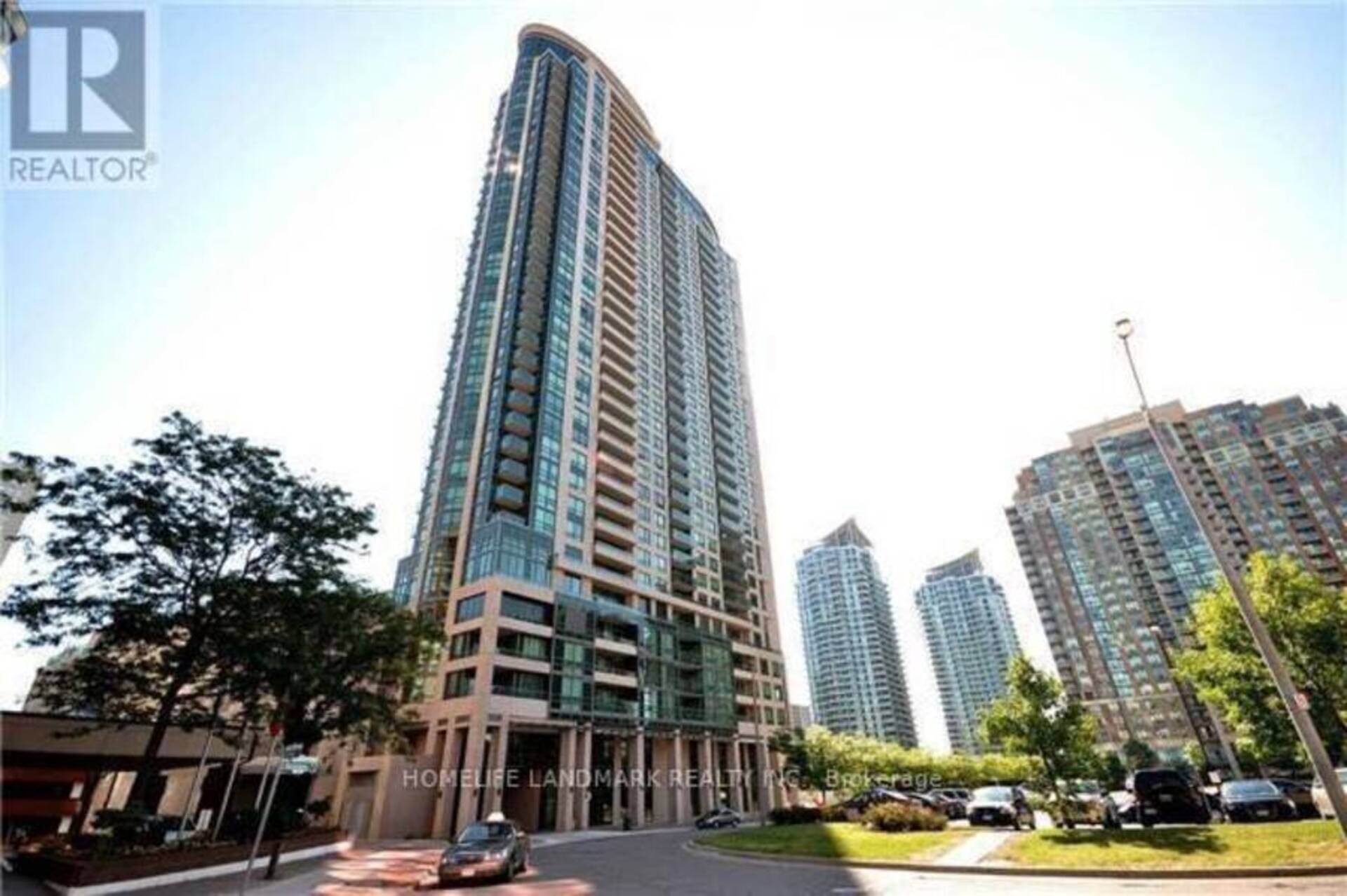 1808 - 208 ENFIELD PLACE Mississauga