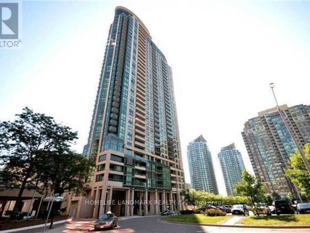 1808 - 208 ENFIELD PLACE Mississauga Ontario